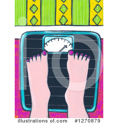 Scale Clipart #1270879 by Maria Bell
