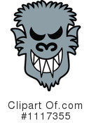 Werewolf Clipart #1117355 by Zooco