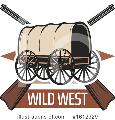 Royalty-Free (RF) Western Clipart Illustration by Vector Tradition SM - Stock Sample #1612329