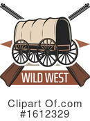 Western Clipart #1612329 by Vector Tradition SM