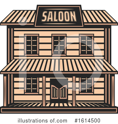 Royalty-Free (RF) Western Clipart Illustration by Vector Tradition SM - Stock Sample #1614500