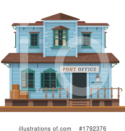 Building Clipart #1792376 by Vector Tradition SM