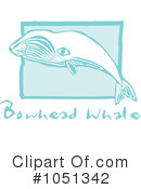 Whale Clipart #1051342 by xunantunich
