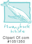 Whale Clipart #1051350 by xunantunich