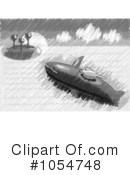 Whale Clipart #1054748 by vectorace