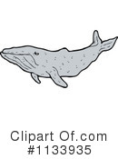 Whale Clipart #1133935 by lineartestpilot