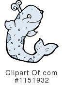 Whale Clipart #1151932 by lineartestpilot
