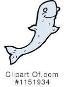 Whale Clipart #1151934 by lineartestpilot