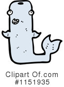 Whale Clipart #1151935 by lineartestpilot
