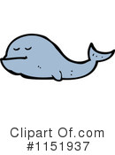 Whale Clipart #1151937 by lineartestpilot