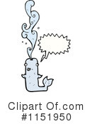Whale Clipart #1151950 by lineartestpilot