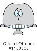 Whale Clipart #1188960 by Cory Thoman