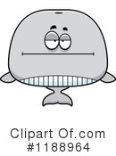 Whale Clipart #1188964 by Cory Thoman