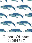 Whale Clipart #1254717 by Vector Tradition SM