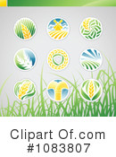 Wheat Clipart #1083807 by elena