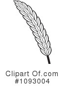 Wheat Clipart #1093004 by Lal Perera