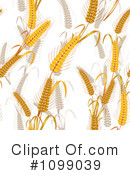 Wheat Clipart #1099039 by merlinul