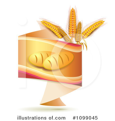 Wheat Clipart #1099045 by merlinul