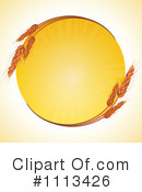 Wheat Clipart #1113426 by elaineitalia