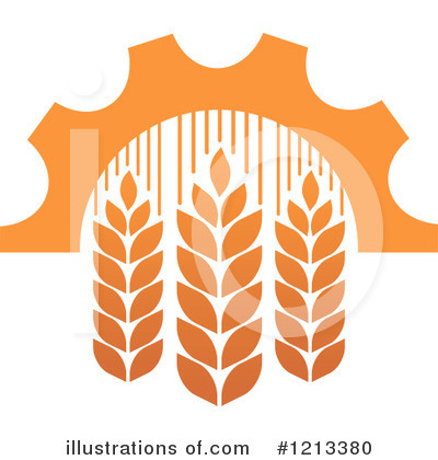 Barley Clipart #1213380 by Vector Tradition SM