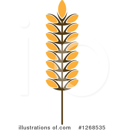 Crop Clipart #1268535 by Vector Tradition SM