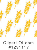 Wheat Clipart #1291117 by Vector Tradition SM