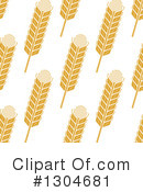 Wheat Clipart #1304681 by Vector Tradition SM
