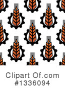 Wheat Clipart #1336094 by Vector Tradition SM