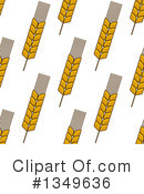 Wheat Clipart #1349636 by Vector Tradition SM