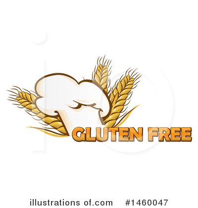 Wheat Clipart #1460047 by Domenico Condello