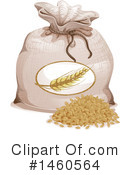 Wheat Clipart #1460564 by BNP Design Studio