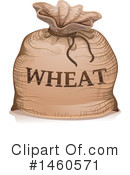 Wheat Clipart #1460571 by BNP Design Studio