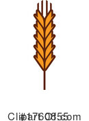 Wheat Clipart #1760855 by Vector Tradition SM