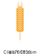 Wheat Clipart #1761856 by Vector Tradition SM