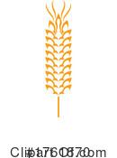 Wheat Clipart #1761870 by Vector Tradition SM