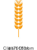 Wheat Clipart #1761884 by Vector Tradition SM