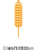 Wheat Clipart #1761885 by Vector Tradition SM