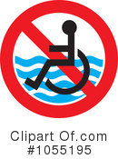 Wheelchair Clipart #1055195 by Any Vector