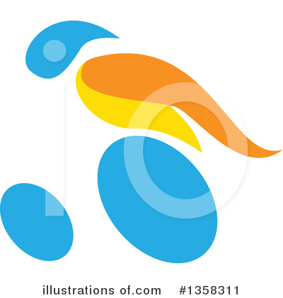 Royalty-Free (RF) Wheelchair Clipart Illustration by patrimonio - Stock Sample #1358311