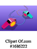 Whistle Clipart #1686222 by Morphart Creations