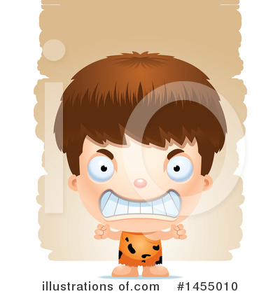 Royalty-Free (RF) White Boy Clipart Illustration by Cory Thoman - Stock Sample #1455010