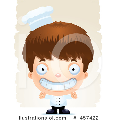 Royalty-Free (RF) White Boy Clipart Illustration by Cory Thoman - Stock Sample #1457422