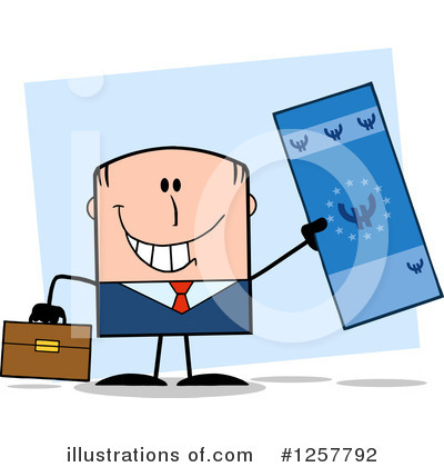 Cash Clipart #1257792 by Hit Toon