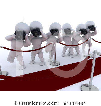 Red Carpet Clipart #1114444 by KJ Pargeter