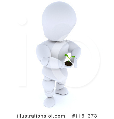 Gardening Clipart #1161373 by KJ Pargeter