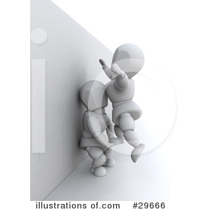 Obstacle Clipart #29666 by KJ Pargeter