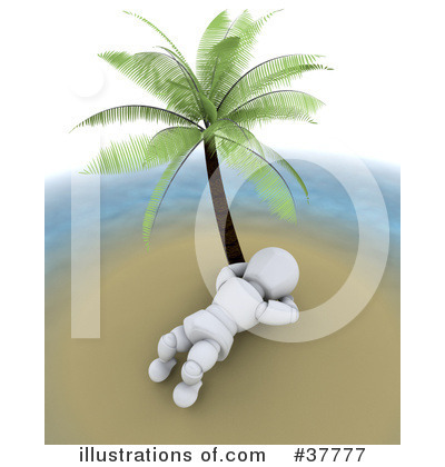 Palms Clipart #37777 by KJ Pargeter