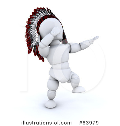 White Character Clipart #63979 by KJ Pargeter