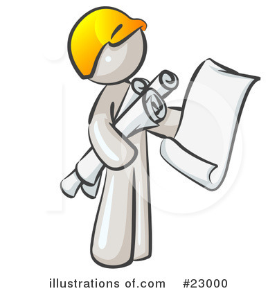 Construction Clipart #23000 by Leo Blanchette
