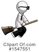 White Design Mascot Clipart #1547551 by Leo Blanchette